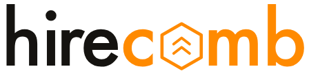 hirecomb logo